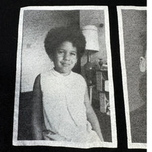 Load image into Gallery viewer, Kamala Harris T Shirt 2XL Black Photo Collage Union Made USA 100% Cotton