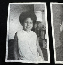 Load image into Gallery viewer, Kamala Harris T Shirt 2XL Black Photo Collage Union Made USA 100% Cotton