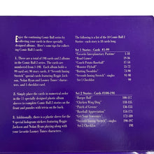 Load image into Gallery viewer, 1991 Upper Deck Comic 2 Albums (Full Sets) Looney Tunes MLB Warner Bros