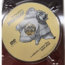 Load image into Gallery viewer, Bill Plympton Dog Days DVD 2004-2008 Signed Autograph Original Drawing