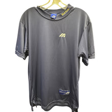 Load image into Gallery viewer, Black Hawks Baseball Jersey Set of 2 Size M Jersey and Undershirt