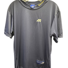 Load image into Gallery viewer, Vintage Black Hawks Baseball Jersey Set Teamwork Mizuno Medium USA 2 Piece
