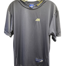Load image into Gallery viewer, Vintage Black Hawks Baseball Jersey Set Teamwork Mizuno Medium USA 2 Piece