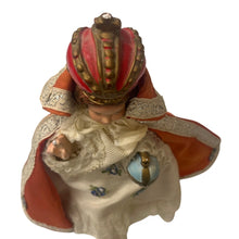 Load image into Gallery viewer, Infant of Prague Statue 12” Made in Italy Religious Figure Vintage