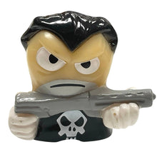 Load image into Gallery viewer, Zag Toys Nog’Nz Marvel Figure Lot Thor Loki Punisher Gambit Carnage Mysterio 10