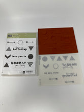 Load image into Gallery viewer, Stampin’ Up Stamps - Choose Your Set