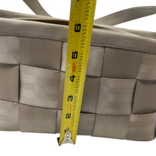 Load image into Gallery viewer, Harveys Seatbelt Bag Small Taupe Tan Shoulder Purse The Original USA