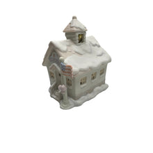 Load image into Gallery viewer, Precious Moments by Enesco Sugar Town Schoolhouse 6 Piece Set