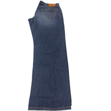 Load image into Gallery viewer, Lucky Brand 410 Athletic Slim Jeans Men’s 34x30 Tapered Blue Denim