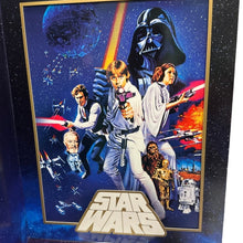 Load image into Gallery viewer, Star Wars Limited Edition Lithograph Set Trilogy 2006