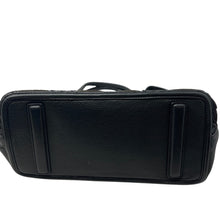 Load image into Gallery viewer, Brighton Black Lace Katusha Purse Bag Tote