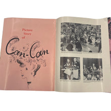 Load image into Gallery viewer, Cole Porter's 1960 Can Can Movie 20th Century Fox Program Sinatra