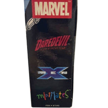 Load image into Gallery viewer, Marvel Minimates Ultimate X-Men 4 Pack Wolverine Cyclops Storm NIB