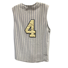 Load image into Gallery viewer, Black Hawks Baseball Jersey Set of 2 Size M Jersey and Undershirt