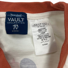 Load image into Gallery viewer, Disneyland 70 Vault Collection T-Shirt 1X Mickey Castle Graphic