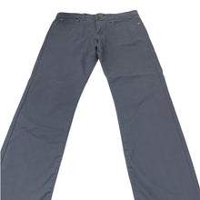 Load image into Gallery viewer, Lucky Brand 410 Athletic Slim Gray Pants Mens 34x30 Stretch