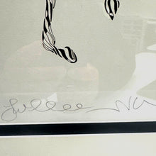 Load image into Gallery viewer, Guillaume Azoulay L’Arlecchino Signed Etching 19/30 Framed Horse Artwork 2017