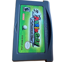 Load image into Gallery viewer, Mario Golf Advance Tour Nintendo Game Boy Advance GBA Game Cartridge Tested