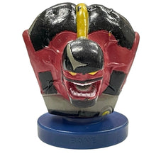Load image into Gallery viewer, Batman Toonami Mini Bust Figure Lot Bane Joker Penguin Batmobile Bruce Wayne