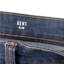 Load image into Gallery viewer, English Laundry Kent Slim Jeans 34x30 Dark Wash Stretch Denim