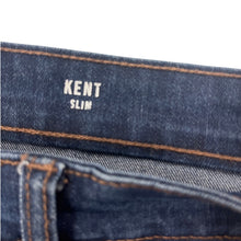 Load image into Gallery viewer, English Laundry Kent Slim Jeans 34x30 Dark Wash Stretch Denim