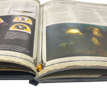 Load image into Gallery viewer, Warhammer 40K Codex Supplement Imperial Fists Hardcover 2019 8th Ed