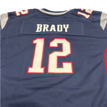 Load image into Gallery viewer, Nike New England Patriots Tom Brady #12 Jersey XL Authentic NFL