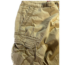 Load image into Gallery viewer, Unionbay Men's Khaki Cargo Shorts Size 40 Stretch Cotton Casual