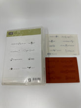 Load image into Gallery viewer, Stampin’ Up Stamps - Choose Your Set