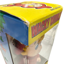 Load image into Gallery viewer, Funko Wacky Wobbler Wendy The Good Little Witch 2003 Harvey Comics