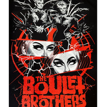 Load image into Gallery viewer, The Boulet Brothers Dragula Obsessed T Shirt 2XL Black Horror Drag Tee