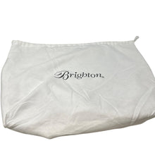 Load image into Gallery viewer, Brighton Black Lace Katusha Purse Bag Tote