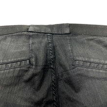 Load image into Gallery viewer, Helmut Lang Skinny Black Pants Size 26 SW- DN0151