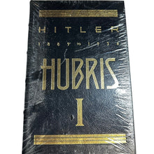 Load image into Gallery viewer, Easton Press Ian Kershaw Hitler Hubris Nemesis 4 Vol Leather Set NEW SEALED