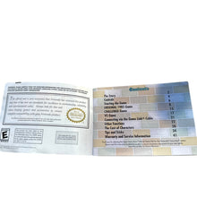 Load image into Gallery viewer, Nintendo Game Boy Color Super Mario Bros Deluxe Authentic w Manual Tested