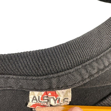 Load image into Gallery viewer, Y2K The Smiths Bleach Dye Band Tee Alstyle Salford Lads’ Club Graphic