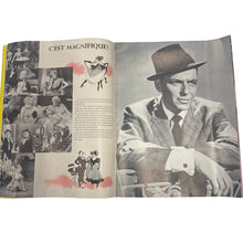 Load image into Gallery viewer, Cole Porter's 1960 Can Can Movie 20th Century Fox Program Sinatra