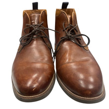 Load image into Gallery viewer, Florsheim Uptown Plain Toe Chukka Boot Brown Suede 12M