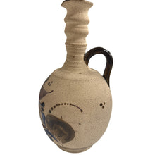 Load image into Gallery viewer, Vintage Mexican Tonala Pottery Set 7 Pc Signed Jug & Cups