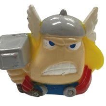 Load image into Gallery viewer, Zag Toys Nog’Nz Marvel Figure Lot Thor Loki Punisher Gambit Carnage Mysterio 10