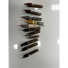 Load image into Gallery viewer, Calligraphy Bundle Set Point Tips Holders