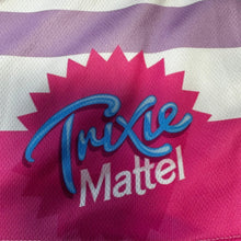 Load image into Gallery viewer, Trixie Mattel Oh Honey Jersey Shirt Pink Size L Drag Queen MATTEL 89