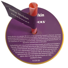 Load image into Gallery viewer, Sofie Birkin × Starbucks Pride Tumbler 24 oz Cold Cup Rare NWT