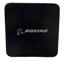 Load image into Gallery viewer, Boeing 787 Dreamliner First Flight Team Member Coin Compass Case Set