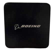 Load image into Gallery viewer, Boeing 787 Dreamliner First Flight Team Member Coin Compass Case Set
