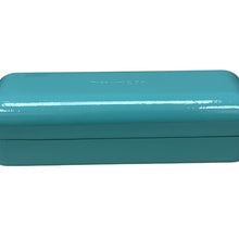 Load image into Gallery viewer, Tiffany & Co TF2084 8055 Eyeglasses Black Blue Frames w Case Box Italy
