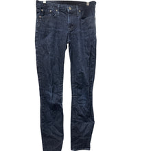 Load image into Gallery viewer, Helmut Lang Skinny Stretch Jeans Dark Wash Size 26 SW-DN0283 Made in USA