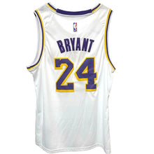 Load image into Gallery viewer, Lakers Kobe Bryant 24 NBA Wish Nike Jersey Size 48 Large