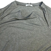 Load image into Gallery viewer, Deyeek Medical PICC Line Access Shirt 2XL Gray Adaptive Chemo Port NWT