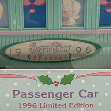 Load image into Gallery viewer, Precious Moments Sugar Town Express Passenger Car 1996 Enesco with Box